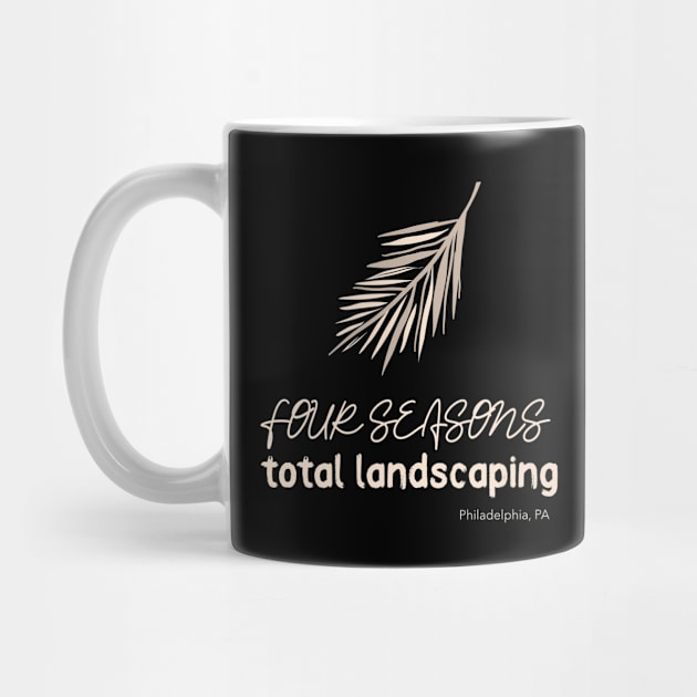 Four Seasons Total Landscaping by irvanelist